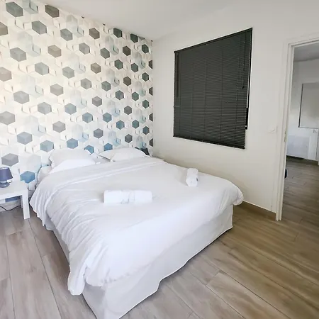 Le Refuge Gabriel, Calme, Confort, 10' Disneyland Appartamento