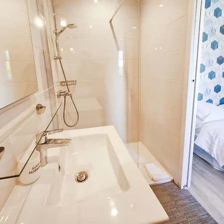 Le Refuge Gabriel, Calme, Confort, 10' Disneyland Apartment Montry